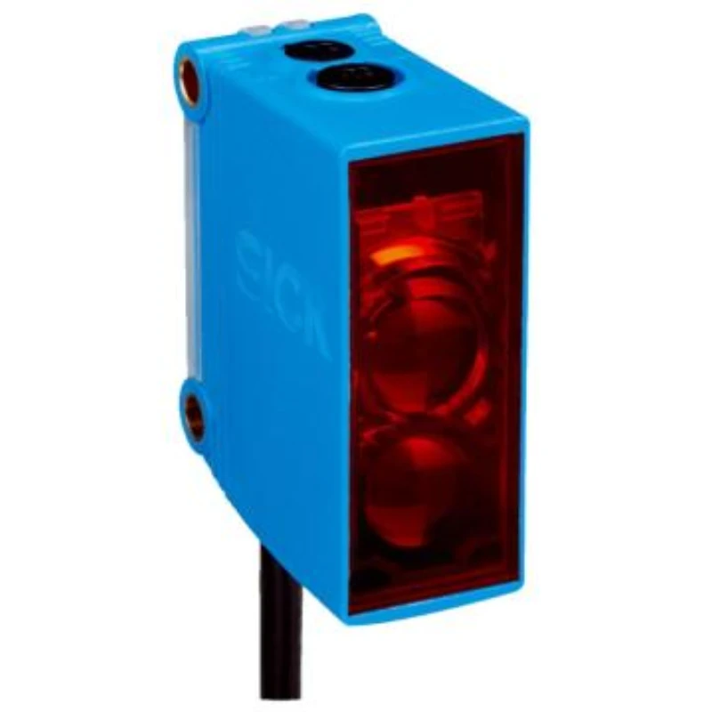 SICK mirror-reflective photoelectric sensor, GL10G-N1251