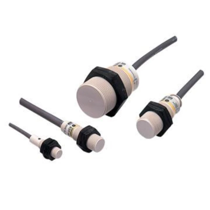 OMRON resin water-resistant inductive proximity switch, E2F-X2 E1 2M