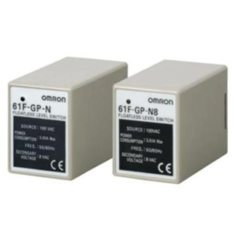 OMRON Level Switch, 61F-GP-NH AC100V