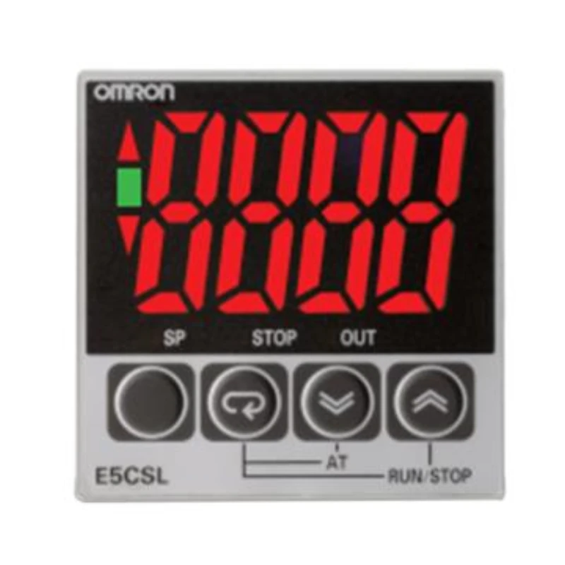 OMRON temperature controller, E5CSL-QP