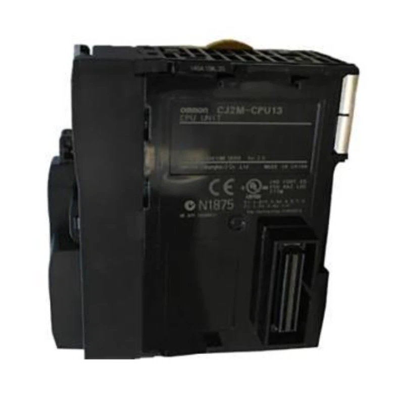 OMRON PLC module, CJ2M-CPU13