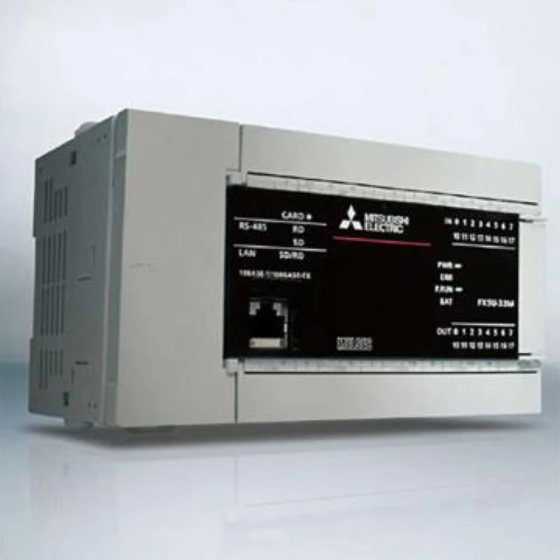 Mitsubishi Electric FX5U series CPU module, FX5U-80MT/ES