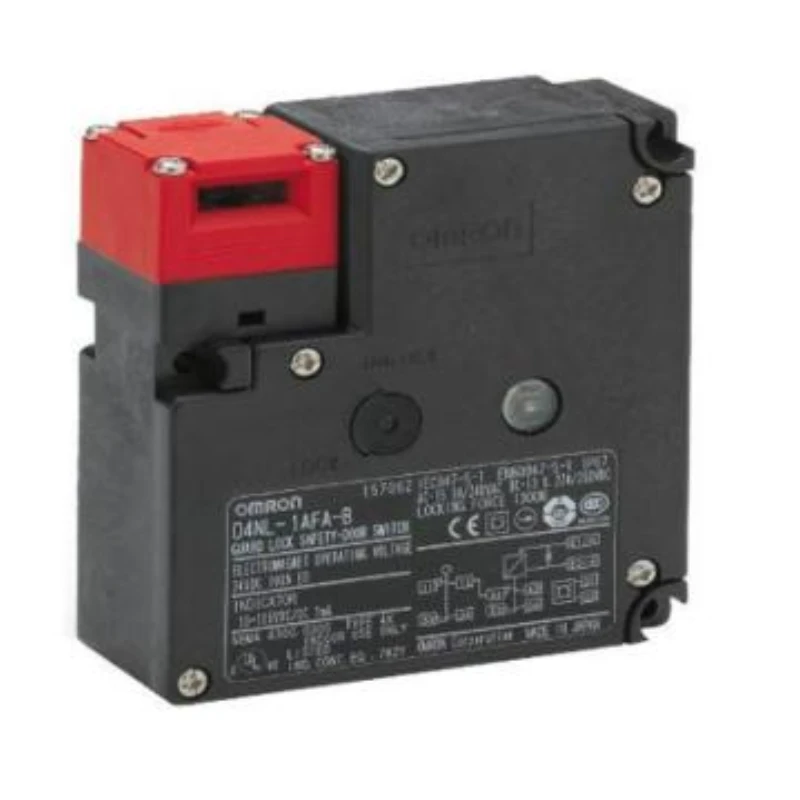 OMRON safety door switch, D4NL-4EFG-B