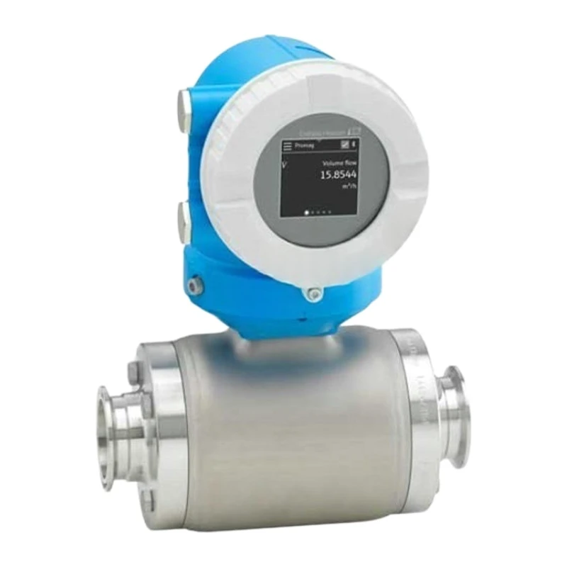 E+H Electromagnetic Flow Meter 5HBB04-AAADBKA0ABD5S0AA1+AK/3-350L 1 unit