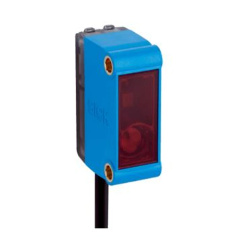 SICK through-beam photoelectric sensor, GSE6-P1112