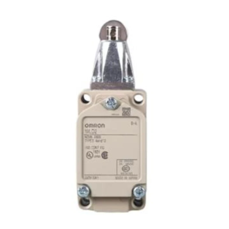 OMRON plunger-type limit switch, WLD2 WITH PARTS