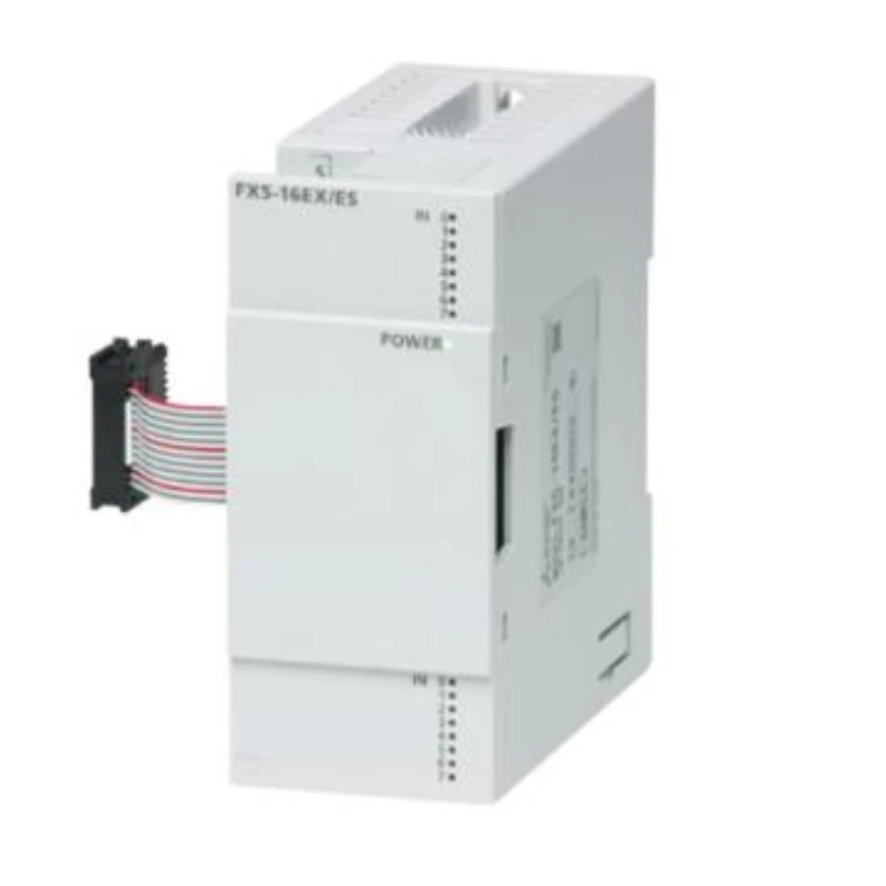 Mitsubishi Electric Expansion Module, FX5-16EX/ES Rated Voltage: DC24V Number of Input Points: 16