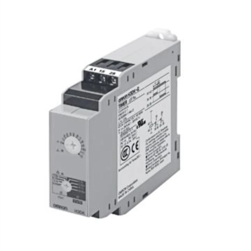 OMRON Timer, H3DK-G AC/DC24-240