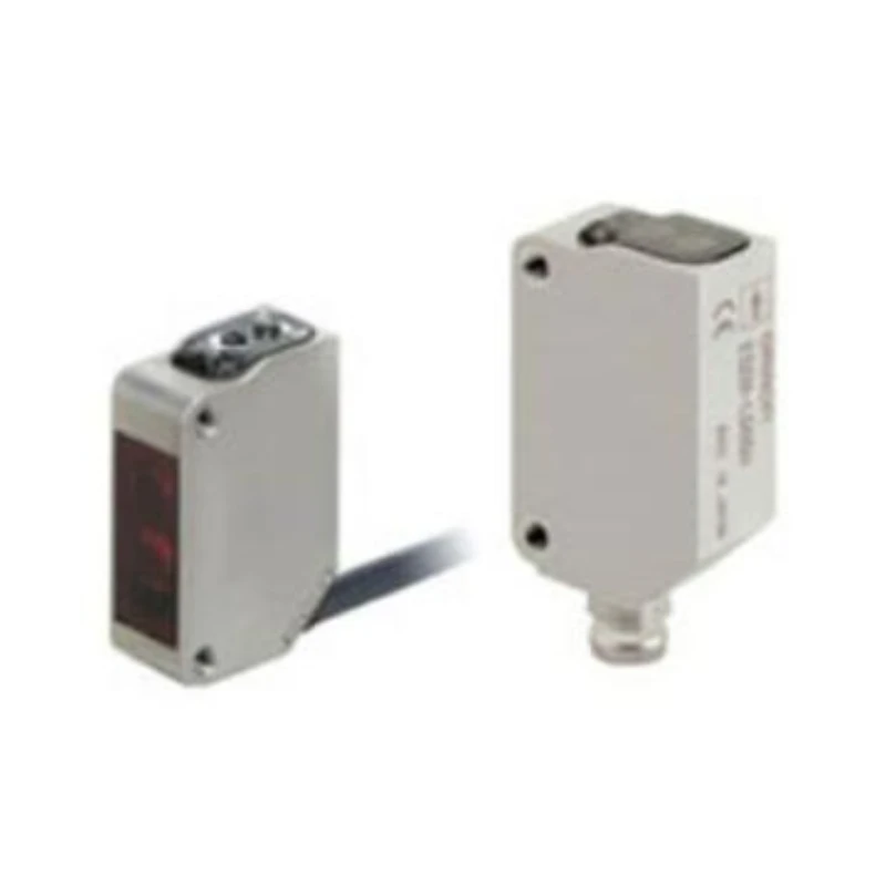 OMRON through-beam photoelectric sensor receiver, E3ZM-T66-D