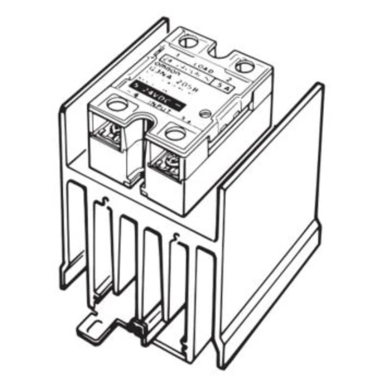 OMRON sensor accessory, Y92B-N100