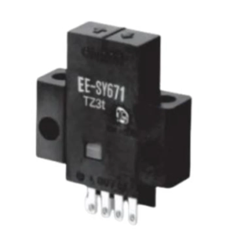 OMRON slot-type photoelectric switch, EE-SY671