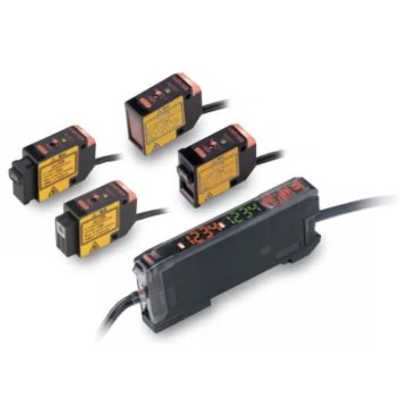 OMRON photoelectric sensor, E3C-LD11 2M