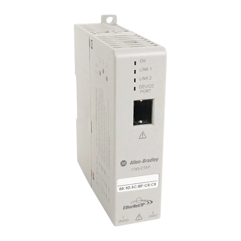 ALLEN BRADLEY-ROCKWELL 1783-ETAP switch, 1 unit