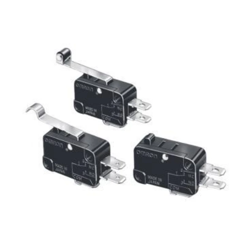 OMRON micro switch, V-103-1A5