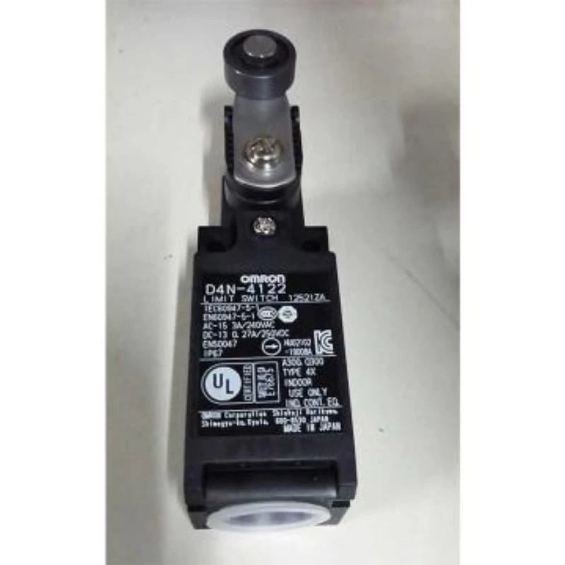 OMRON limit switch, D4N-4122