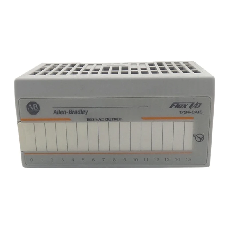 ALLEN BRADLEY-ROCKWELL PLC module 1794-OA16, 1 unit