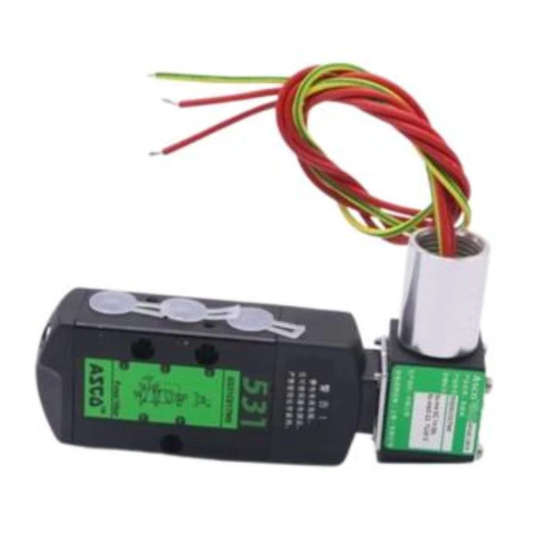 ASCO solenoid valve, EFG551A001MS, AC220