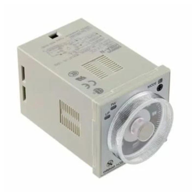 OMRON Time Relay, H3BA-N8H AC110V
