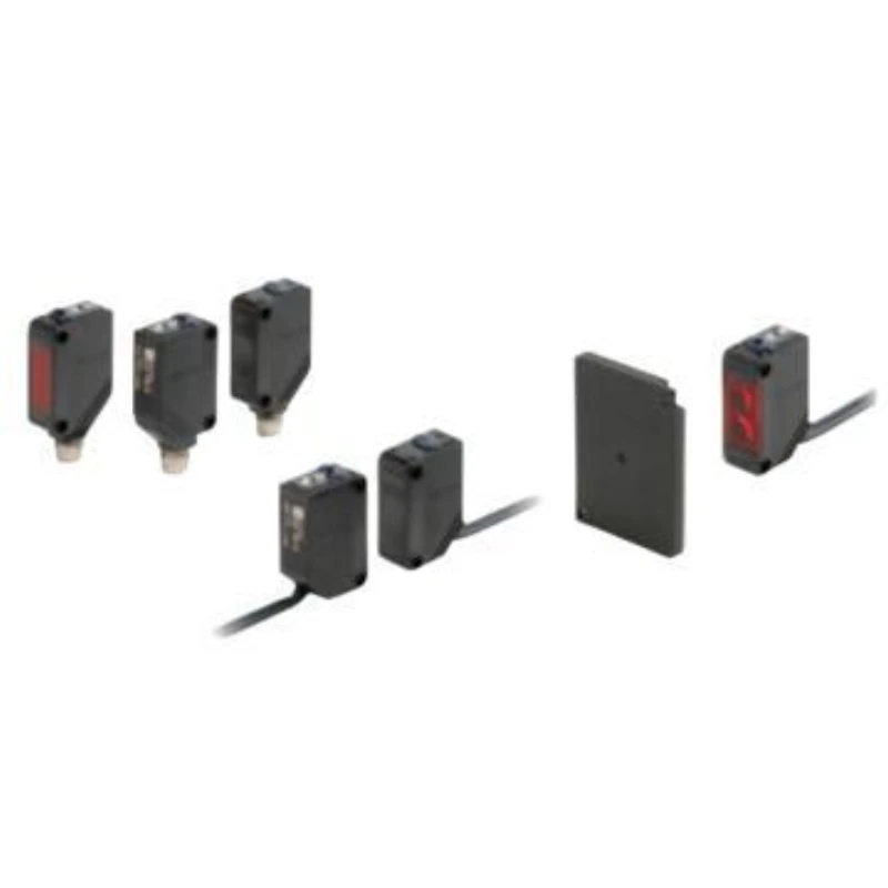 OMRON diffuse reflective photoelectric sensor, E3Z-D86 BY OMC