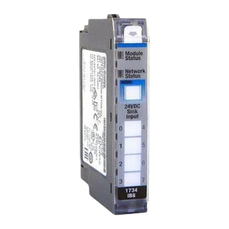 ALLEN BRADLEY-ROCKWELL Digital DC Input Module 1734-IB8 (1 unit)