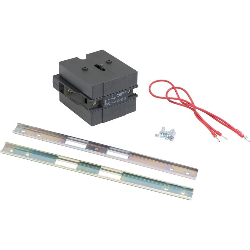 LA9D11502 Mechanical and electrical interlock