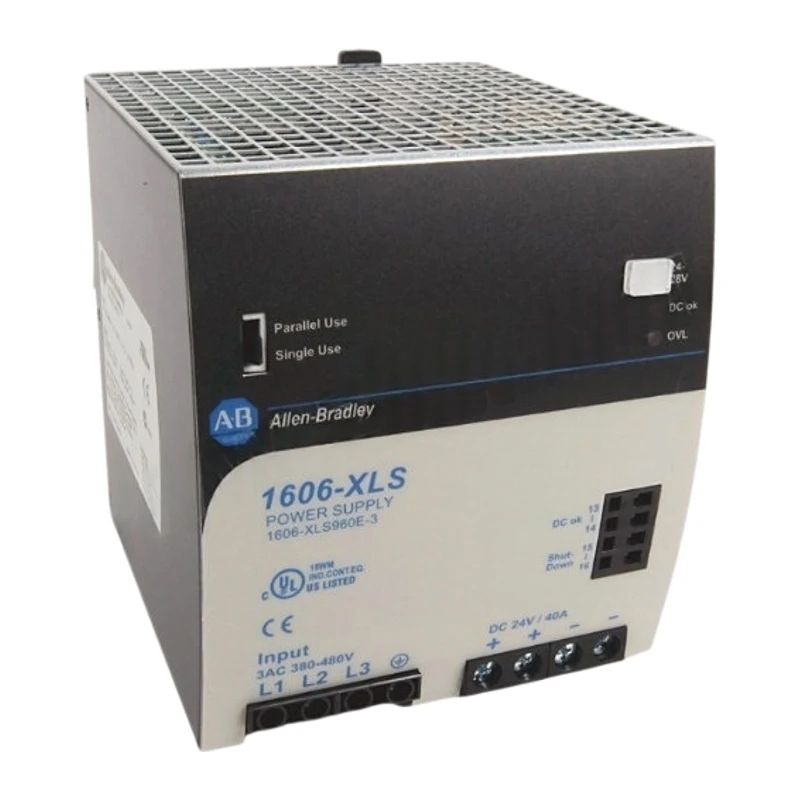 ALLEN BRADLEY-ROCKWELL Switching Power Supply 1606-XLS960E-3 (1 unit)