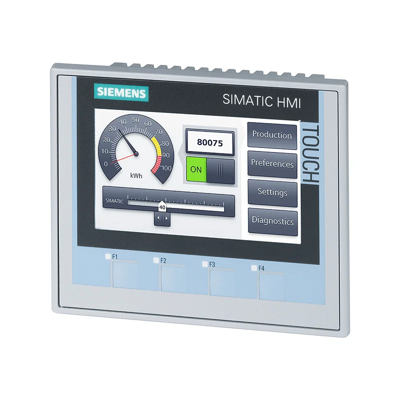 Siemens 6AV2124-2DC01-0AX0 Comfort Panel 4 inches