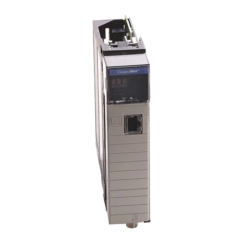 ALLEN BRADLEY-ROCKWELL 1756 series communication module 1756-CNB 1 unit