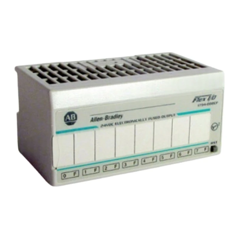 ALLEN BRADLEY-ROCKWELL Module 1794-AENTR 1 unit
