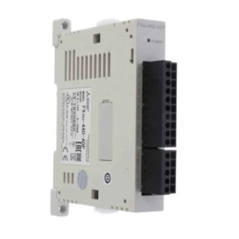 Mitsubishi Electric FX3U Series Analog Adapter, FX3U-4AD-ADP
