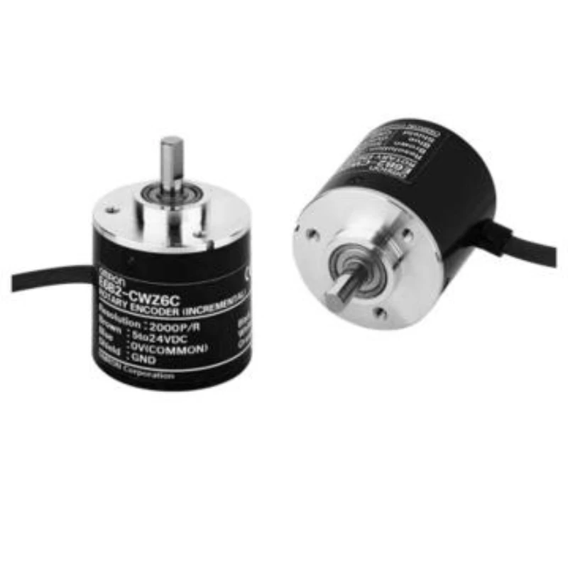 OMRON encoder, E6B2-CWZ6C 400P/R 0.5M BY OMS