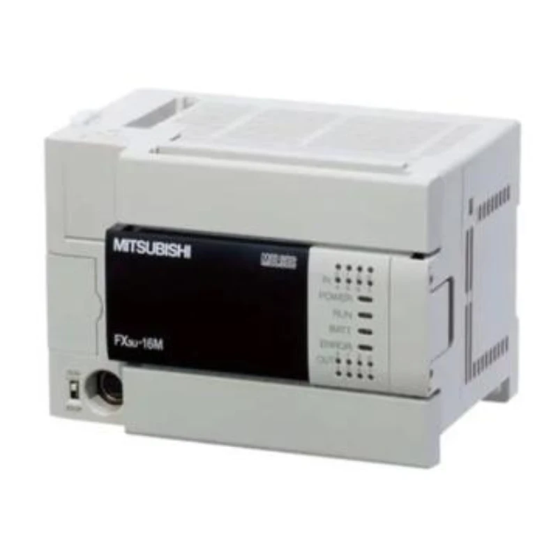 Mitsubishi Electric PLC module, FX3U-16MR/DS