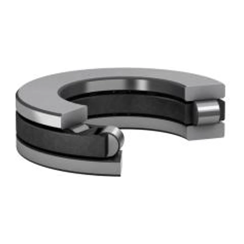 SKF cylindrical roller thrust bearing, single row, 81134 TN