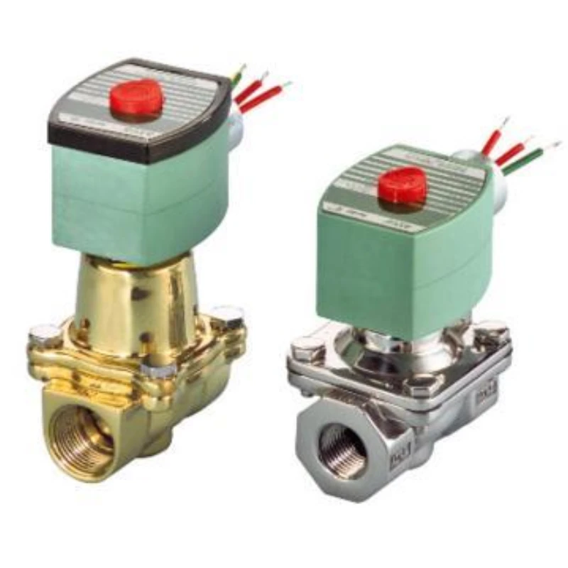 ASCO solenoid valve, 8210G095/24VDC