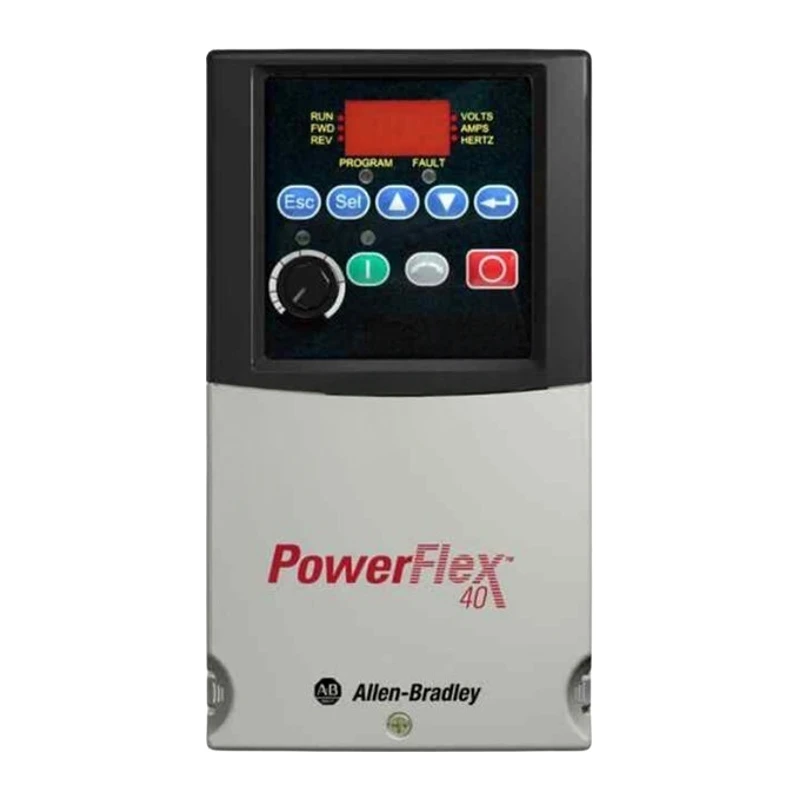 ALLEN BRADLEY-ROCKWELL 22B-D010N104 frequency inverter, 1 unit