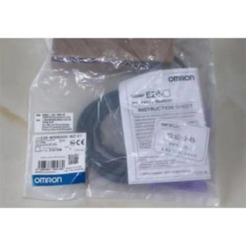 OMRON Inductive Proximity Switch, E2B-M30LN30-WZ-B1 2M OMS