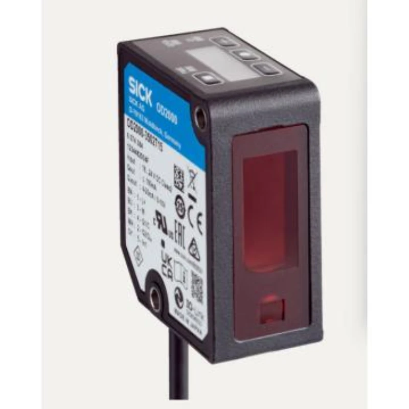 SICK laser rangefinder sensor, OD2000-7002T15
