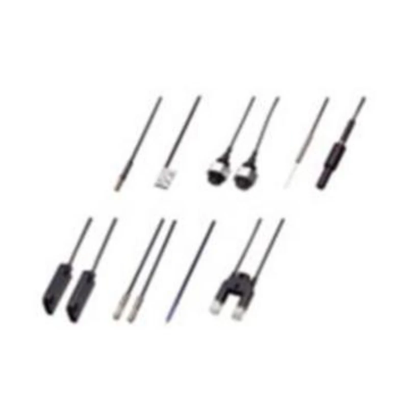 OMRON fiber optic sensor, E32-ZT11R 2M
