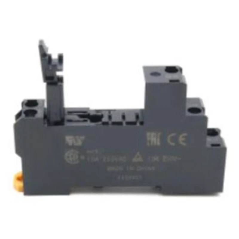 OMRON Relay Base, P2RFZ-05-E BY OMZ/C (Black)