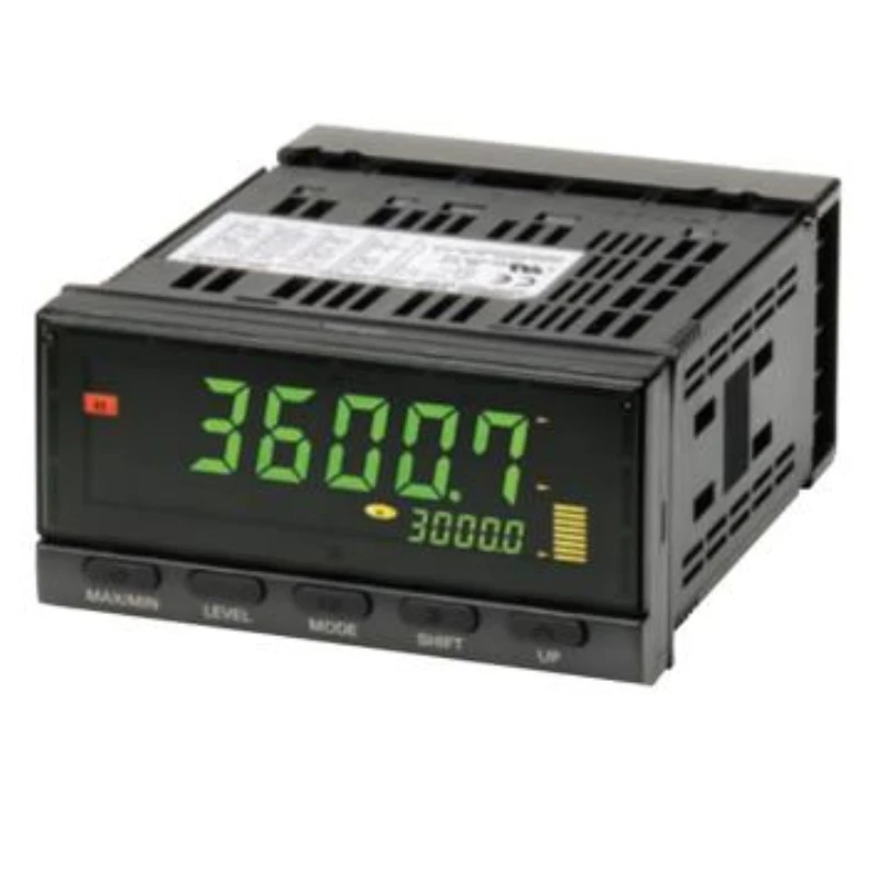OMRON Pulse Meter, K3HB-RNB-CPAC11 24VAC/VDC