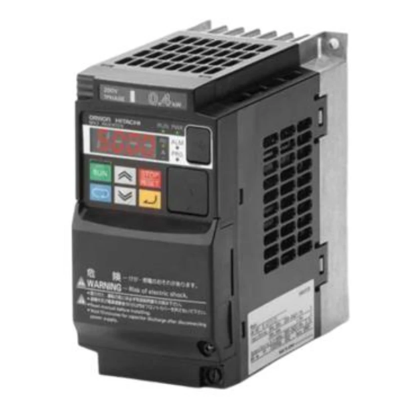 OMRON frequency inverter, 3G3MX2-A4007-V2