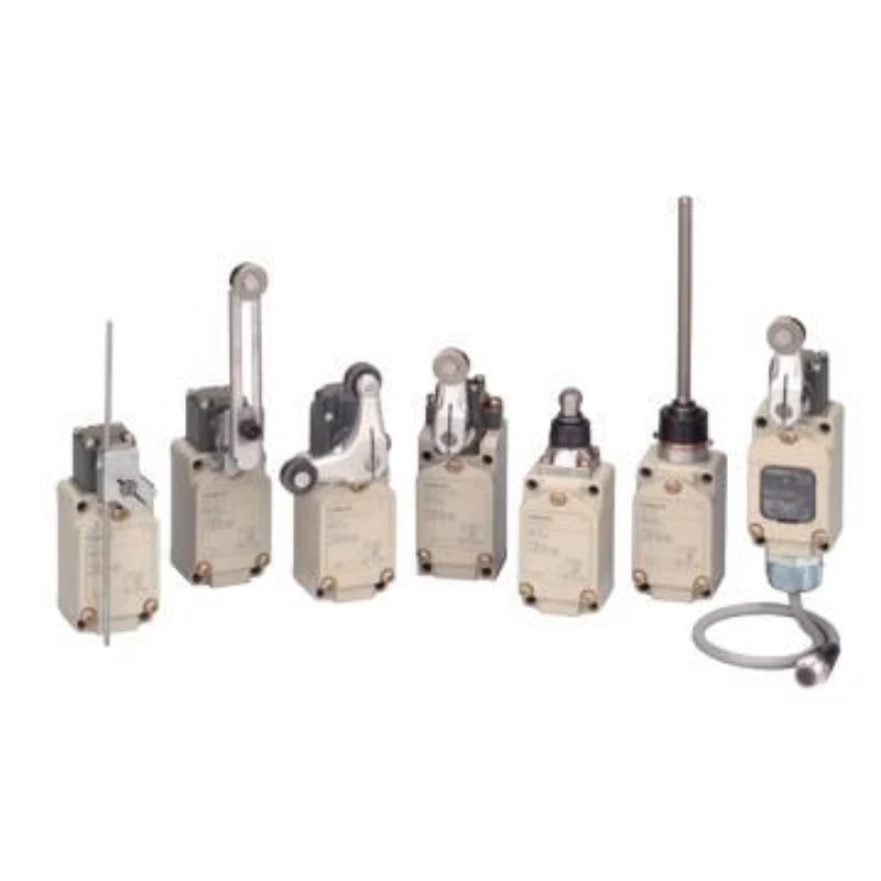 OMRON limit switch, WLCA2-2LD-N