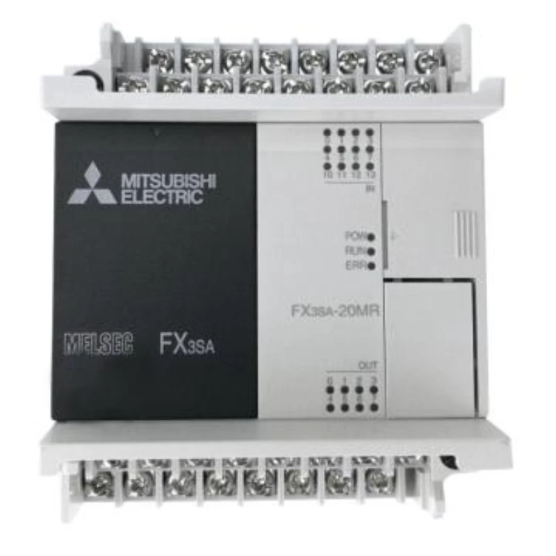 Mitsubishi Electric PLC module, FX3SA-30MR-CM