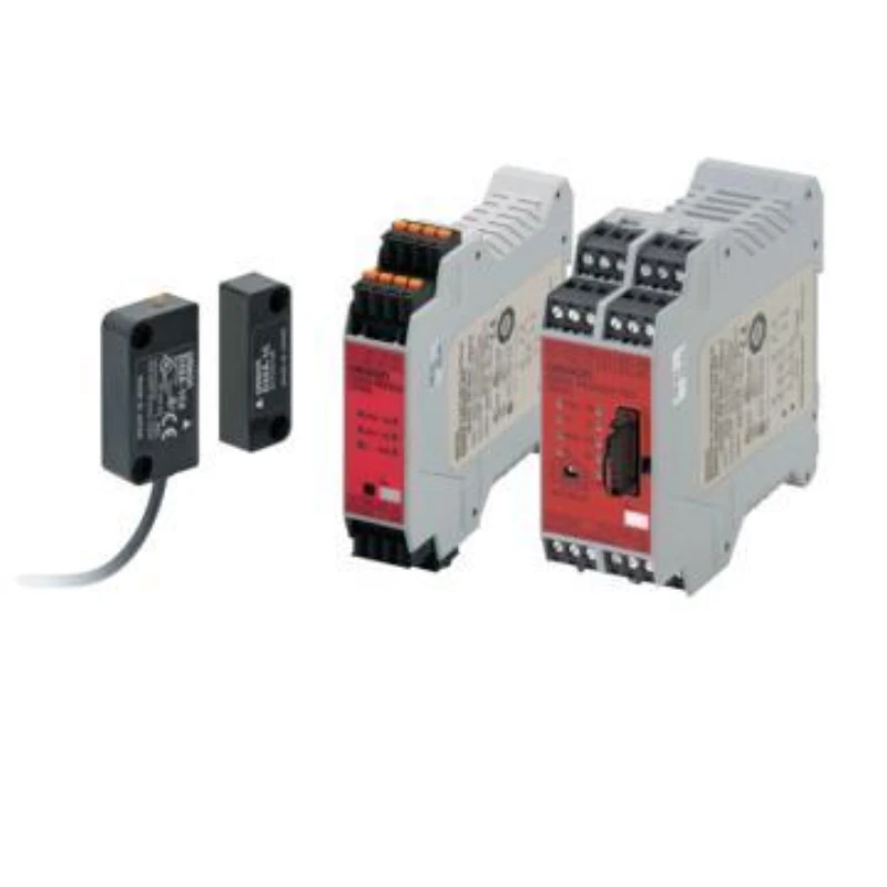 OMRON Non-contact Safety Door Switch, D40A-1C5
