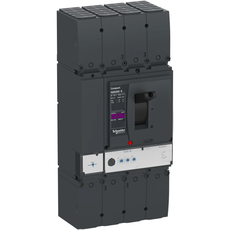 C40K42D250 Circui breaker NSX400K MicroLogic 2.3 rip uni 250A