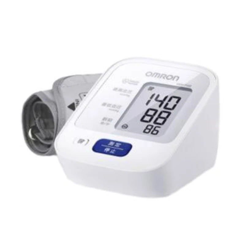 OMRON blood pressure monitor, HEM-7122 (new and old models may vary)