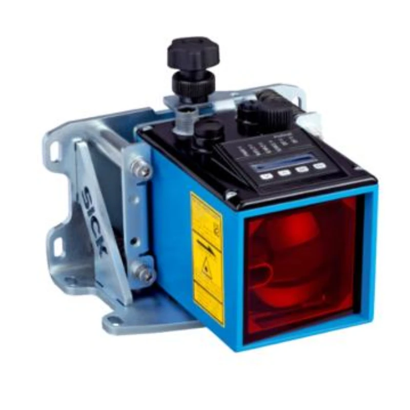 SICK laser distance sensor, DL100-21AA2101