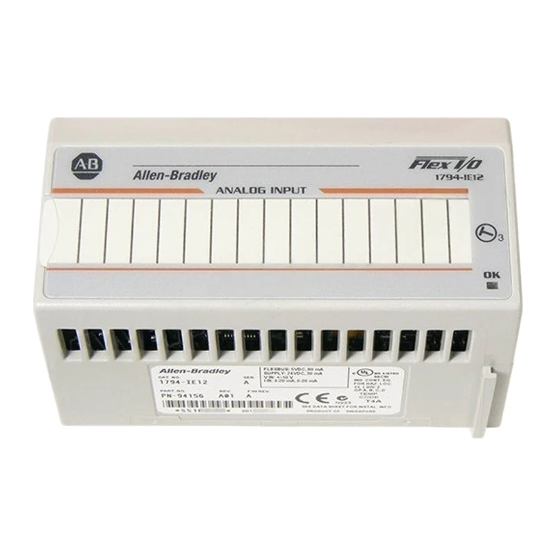 ALLEN BRADLEY-ROCKWELL Analog Input Module 1794-IE12 (1 unit)