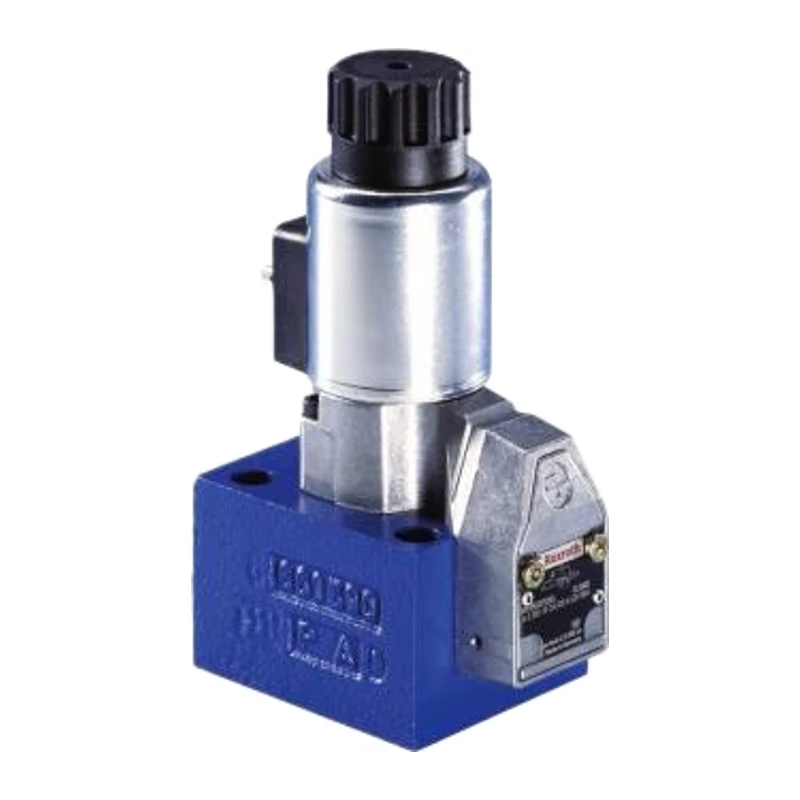 Rexroth solenoid ball seat valve, M-3SEW6C3X/420MG24N9K4
