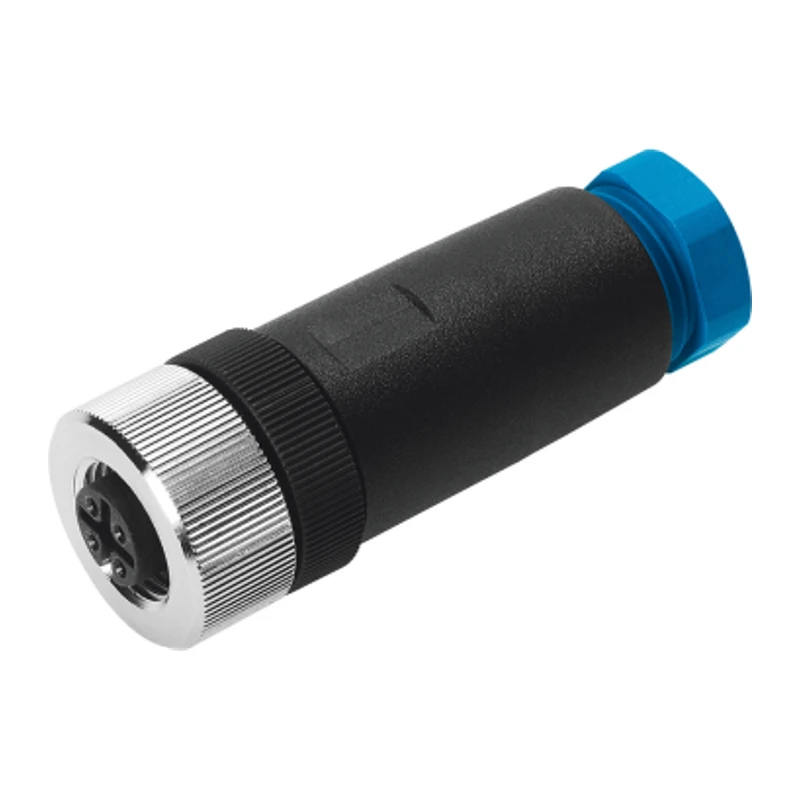 Festo socket, FBSD-GD-9-5POL, 18324
